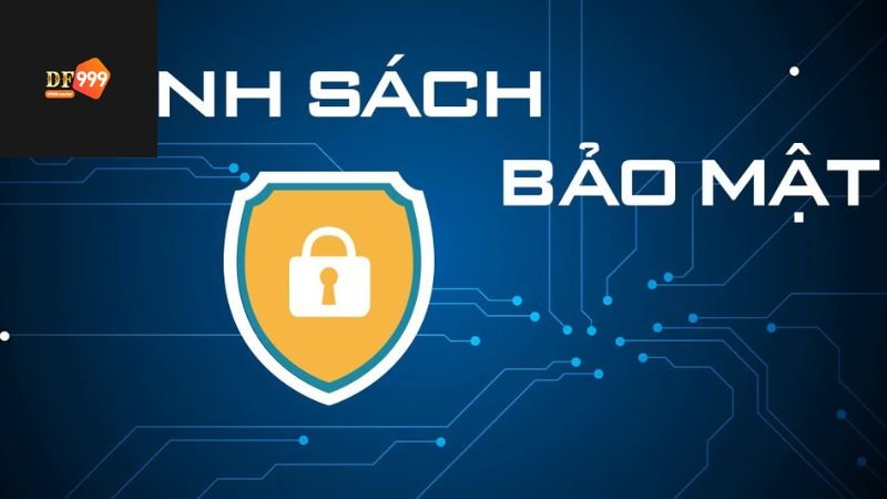 Chính Sách Bảo Mật DF999 - Đảm Bảo Quyền Lợi Người Chơi 3 Chính Sách Bảo Mật: Thông tin